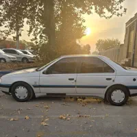 پژو ۴۰۵ مدل ۸۸ دوگانه شرکت