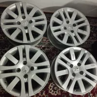 رینگ ۱۵ زیرصفری صلیبی/در حد نو/فوری