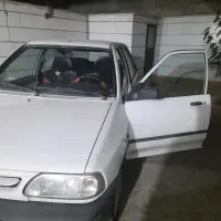 پراید مدل 91LE بی رنگ|خودرو سواری و وانت|الوند, |دیوار