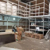 فروش سوله تجاری ۲۲۳ متری کمالشهر|فروش دفتر صنعتی، کشاورزی، تجاری|کرج, انبار مپنا|دیوار