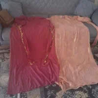 چند عدد لباس کردی که همه تازه قد ۱۶۰.سایز۴۸