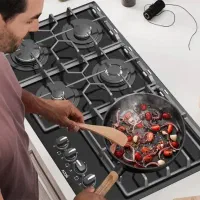 هود و گاز رو میزی