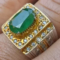 انگشتر زمرد پنجشیر