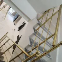 نرده استیل ،اهن ،المینیوم|خدمات پیشه و مهارت|همدان, |دیوار