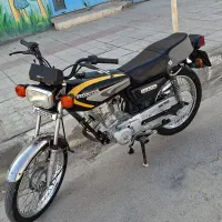 موتور۱۲۵آذرخش سالم۵دنده