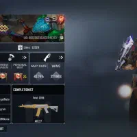 اکانت کالاف CODM