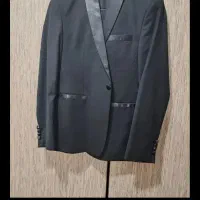 کت و شلوار مشکی مجلسی