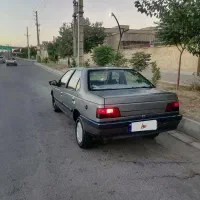 پژو 405 دوگانه کارخانه|خودرو سواری و وانت|شیراز, شهرک امیر کبیر|دیوار
