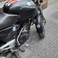 پالس 180 باجاج  ns اپاچی