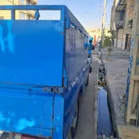 نیسان دوگانه ۸۴|خودرو سواری و وانت|تکاب, |دیوار