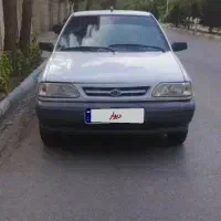 پراید مدل 93 دوگانه کارخانه