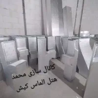 کانال کولر محمد و ساخت دریچه|خدمات پیشه و مهارت|کیش, |دیوار