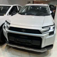 تویوتا راوفور ۲۰۲۶ / ۲.۵ لیتر دو دیفرانسیل / RAV4