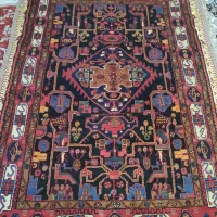 قالیچه دستباف