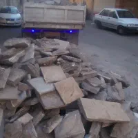 حمل نخاله.شن وماسه'پوکه'سنگ پی*شبانه روزی با امیکو|خدمات حمل و نقل|تبریز, |دیوار