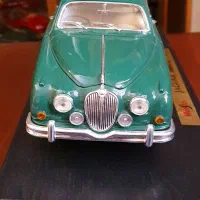 ماکت  Jaguar Mark2 1959