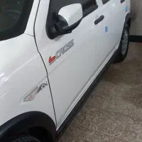 کوییک GXL  فول مدل ۴۰۴ مشابه صفر|خودرو سواری و وانت|کوهدشت, |دیوار