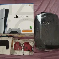 کنسولPS5مدل2116دیسکخور1Tدودسته
