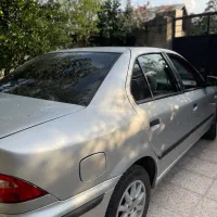 سمند LXساده،مدل ۱۳۸۷