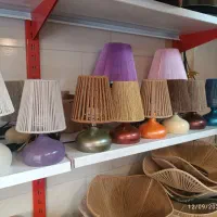 لوستر دکوری اباژور کادویی