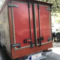 نیسان یخچال دار دیزل|خودرو سواری و وانت|تهران, اختیاریه|دیوار