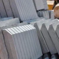 تولید و فروش انواع جدول ونرده دورباغچه|مصالح و تجهیزات ساختمان|میانه, |دیوار