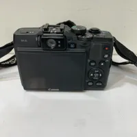 دوربین کانن g16 canon|دوربین عکاسی و فیلم‌برداری|تهران, مجیدیه|دیوار