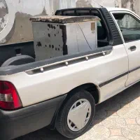 پراید وانت