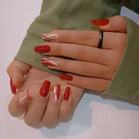 کاشت ناخن 350|خدمات آرایشگری و زیبایی|مشهد, ایثار|دیوار