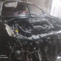 تیبا دو مدل ۹۴ تصادفی|خودرو سواری و وانت|مشهد, الهیه|دیوار