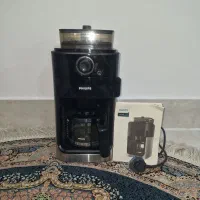 قهوه ساز فیلیپس HD7761|سماور، چای‌ساز، قهوه‌ساز|تهران, ترمینال جنوب|دیوار