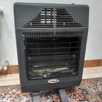 بخاری گازی بدون دود کش آبسال