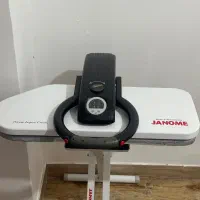 اتو پرس ژانومه
