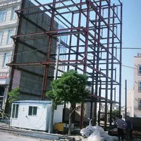 جوشکاری اسکلت ساختمان ساخت نصب سوله، خرپا،پله فرار|خدمات پیشه و مهارت|اردبیل, |دیوار