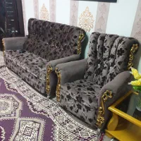 ۲دست مبل به قیمت یک دست خوش رنگ|مبلمان خانگی و میز عسلی|مشهد, فدک|دیوار