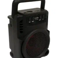 اسپیکر بلوتوثی GTS-1360 3inch|پخش‌کننده همراه|بندرعباس, |دیوار