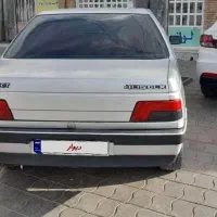 پژو 405مدل 91|خودرو سواری و وانت|بهرمان, |دیوار