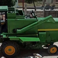 نیازمند راننده کمباین
