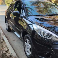 پژو ۲۰۷ دنده ای مدل ۱۳۹۹ بدون رنگ کم کار