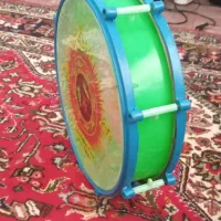 طبل|درام و پرکاشن|میاندوآب, |دیوار