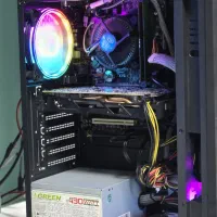 کیس luno اقساط بلند مدت|رایانه رومیزی|فردیس, فردیس|دیوار