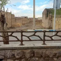 زمین مسکونی ، خ، نواب‌صفوی جنب دبیرستان دخترانه|فروش زمین و ملک کلنگی|تاکستان, |دیوار