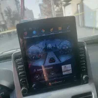 مانیتور تسلایی قابل نصب روی تمامی خودروها