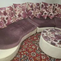 مبل آل تمیز و سالم|مبلمان خانگی و میز عسلی|مشهد, ابوذر|دیوار