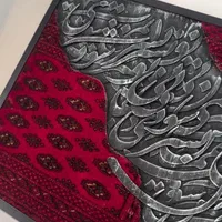 تابلو کالیگرافی و فرش|تابلو فرش|تهران, نعمت‌آباد|دیوار