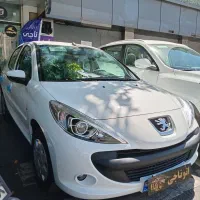 ۲۰۷ فلز TU3 و TU5 دنده و اتومات / تحویل آنی