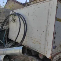 کانتین خاور مرغی|قطعات یدکی و لوازم جانبی|اسلامشهر, چیچکلو|دیوار