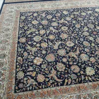 فرش نه متری دو تخته در حد نو نو