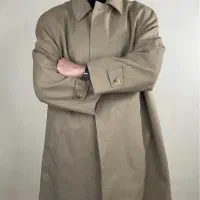 ترنچکت بارونی پالتو اروپایی|لباس|تهران, سردارجنگل|دیوار