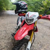 موتور پرواز ۲۰۰|موتورسیکلت|گرگان, |دیوار